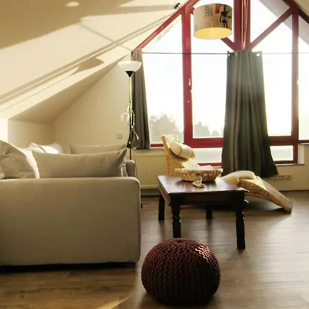 Ferienwohnung Casita Apensen Exterior foto
