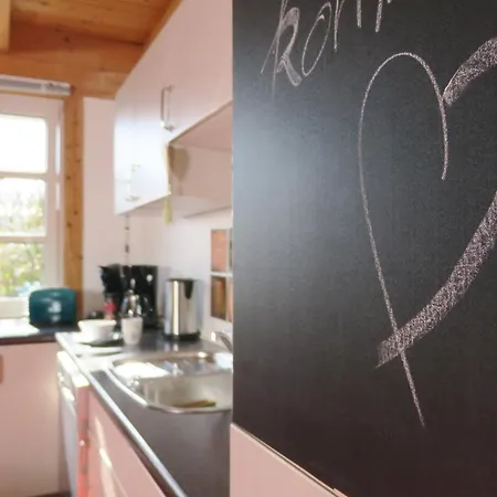 Ferienwohnung Casita Apensen Exterior foto