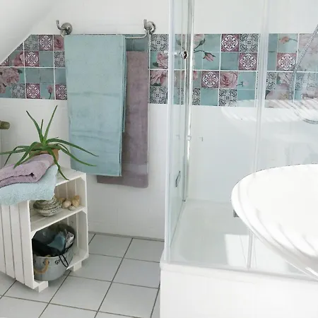 Ferienwohnung Casita Apensen Exterior foto